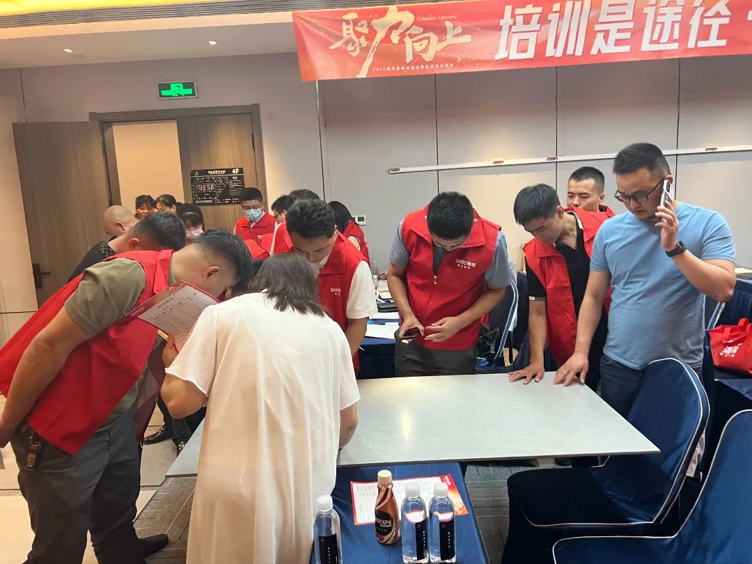 聚力·向上 | 2022午夜福利电影院新品品鉴会暨区域培训峰会邢台站圆满结束！(图15)