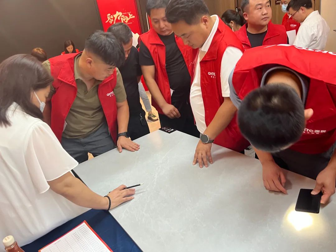 聚力·向上 | 2022午夜福利电影院新品品鉴会暨区域培训峰会邢台站圆满结束！(图16)