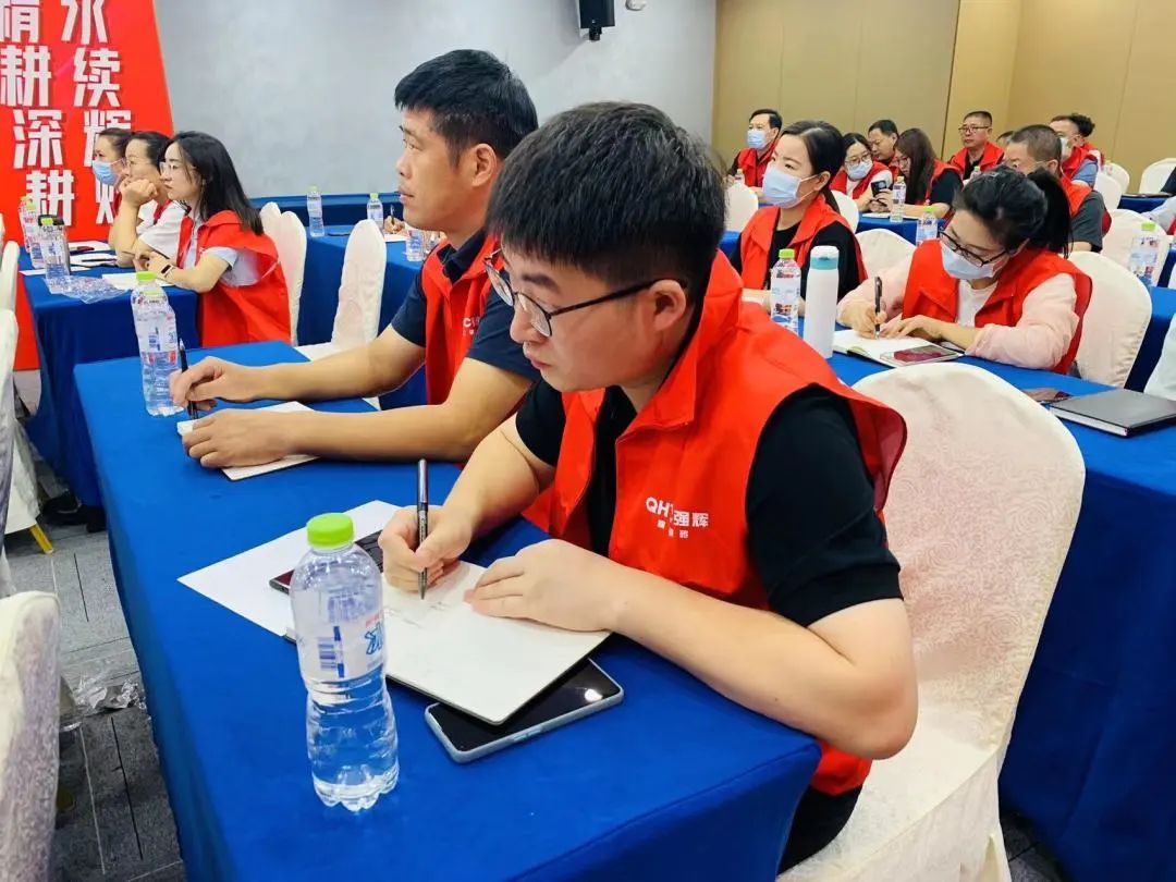 聚力·向上 | 2022午夜福利电影院新品品鉴会暨区域培训峰会临沂站完美结束！(图25)