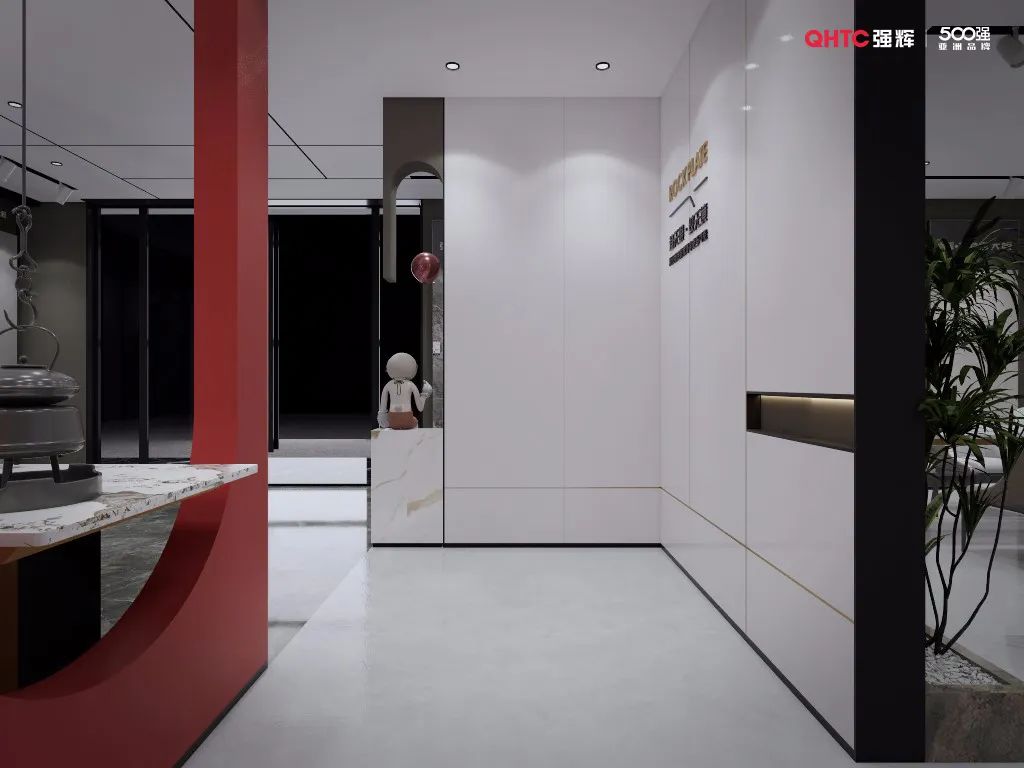 终端风采 | 午夜福利电影院三乡旗舰店，构建舒适高品质美学空间(图6)