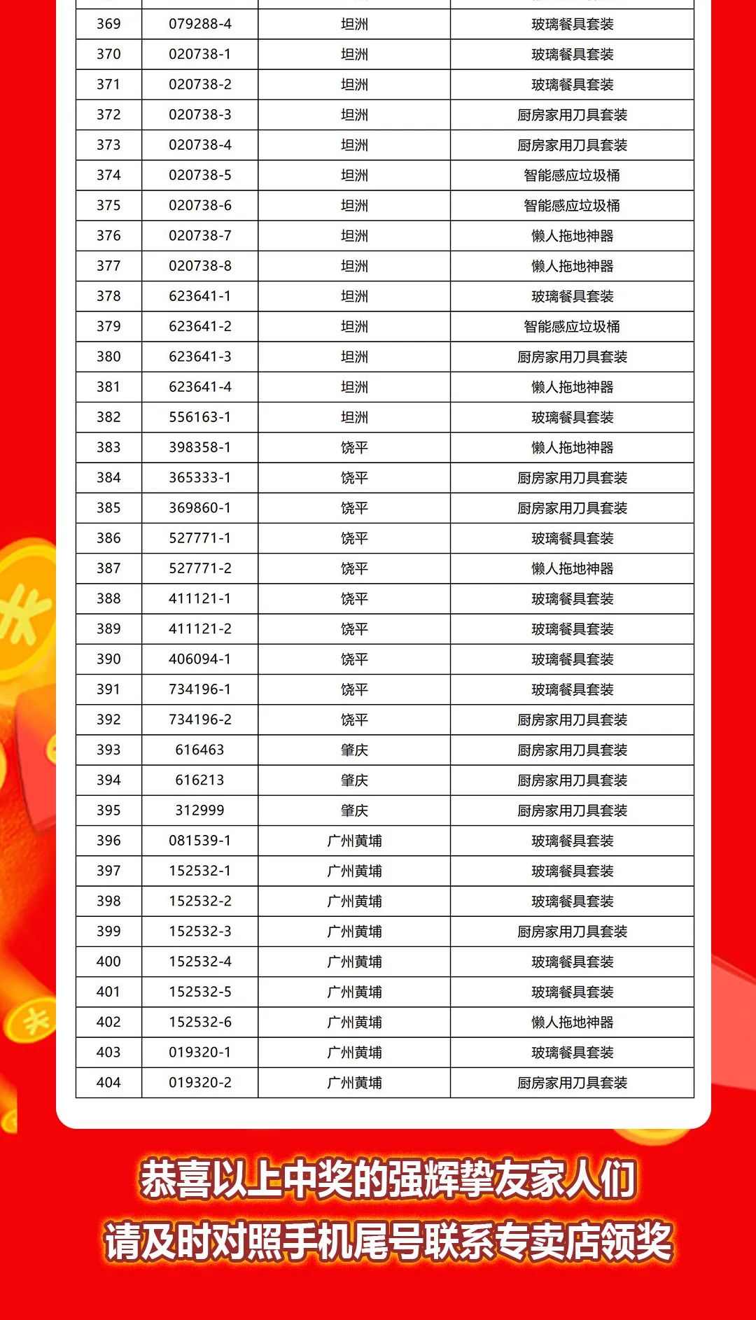 “够划算·购大牌”午夜福利电影院团购活动中奖名单公布！(图10)