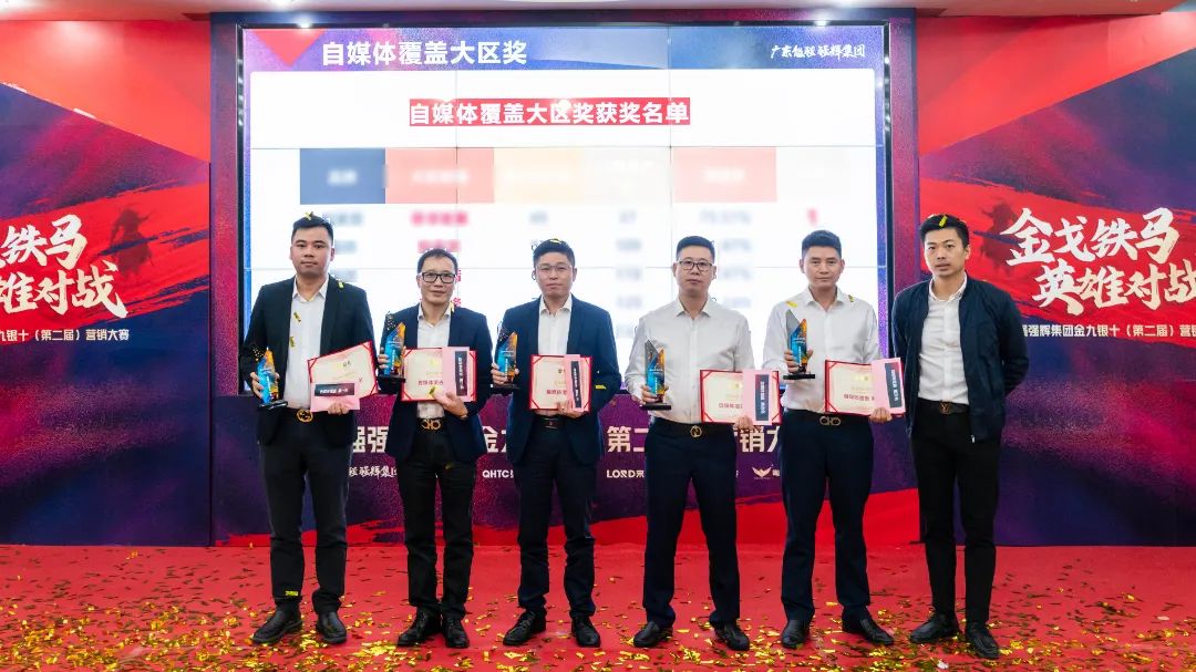 重磅！“金戈铁马 英雄对战”午夜福利电影院营销PK赛圆满收官(图10)