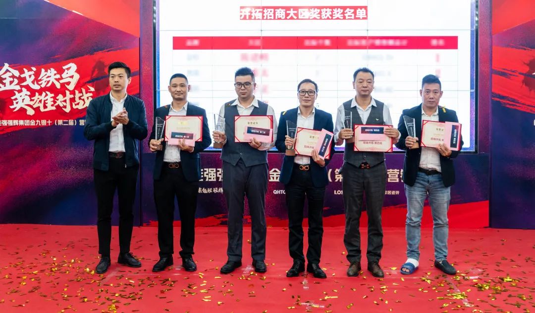 重磅！“金戈铁马 英雄对战”午夜福利电影院营销PK赛圆满收官(图14)