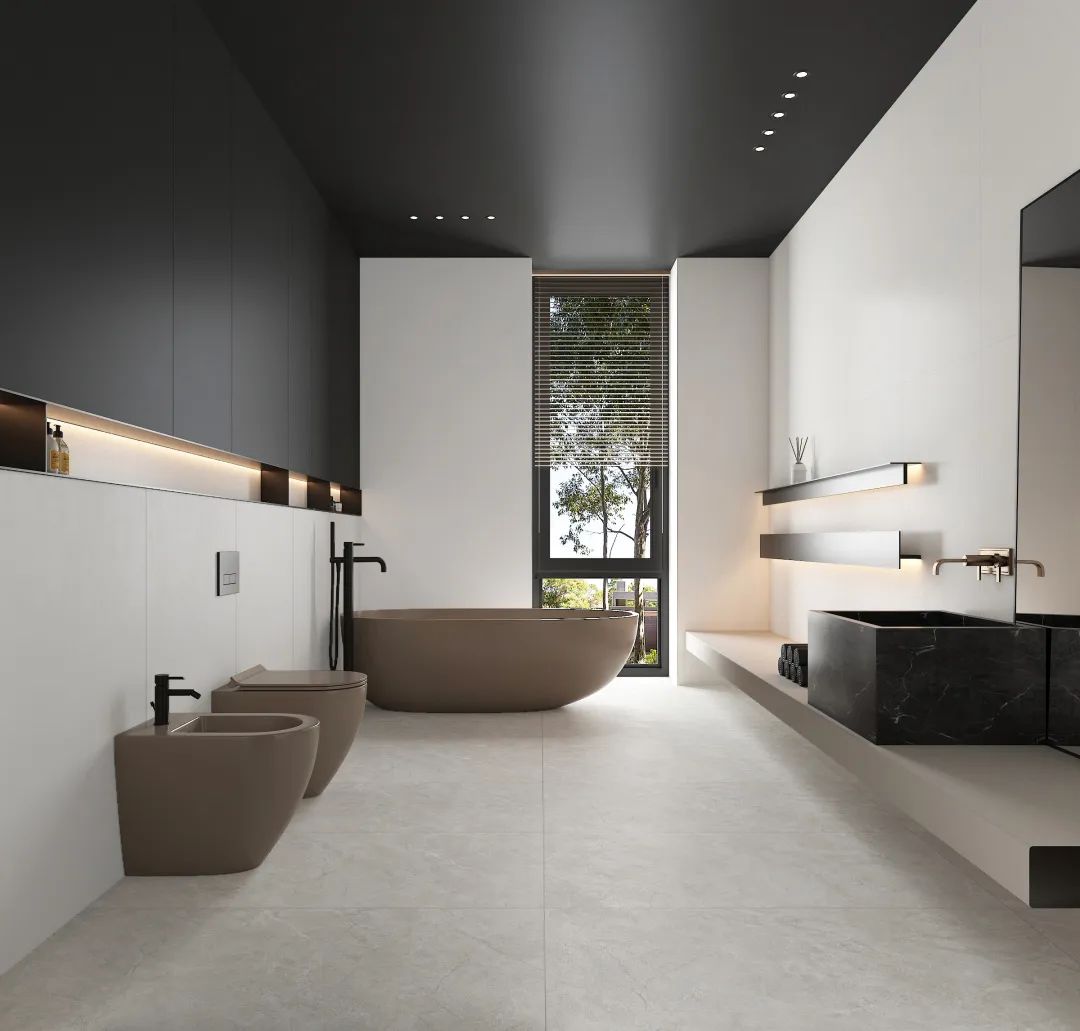 精品石 | 秋日家居灵感，拥抱秋天的限定浪漫(图4)