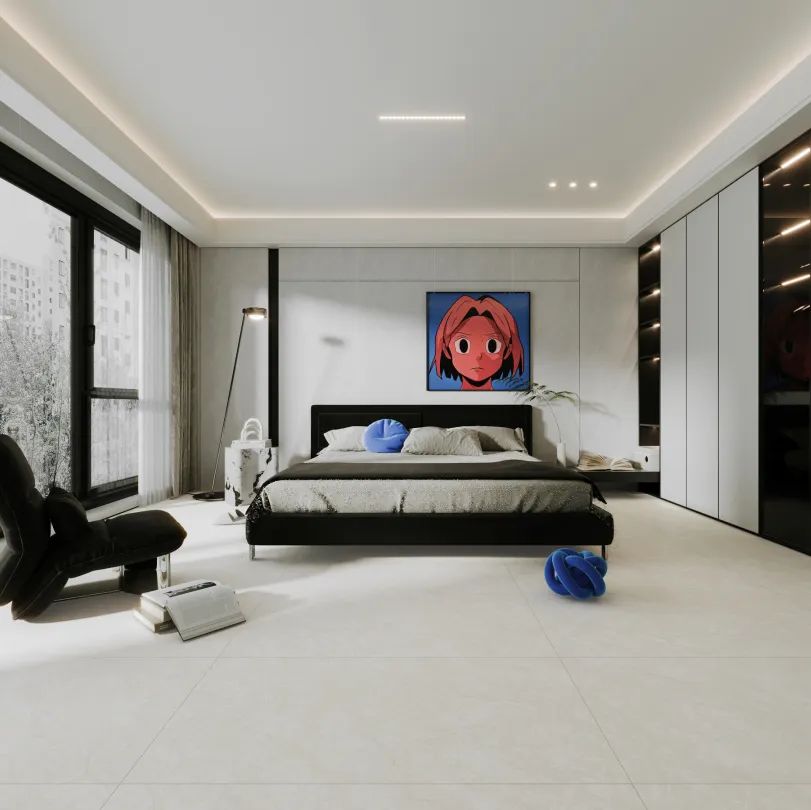 精品石 | 秋日家居灵感，拥抱秋天的限定浪漫(图9)