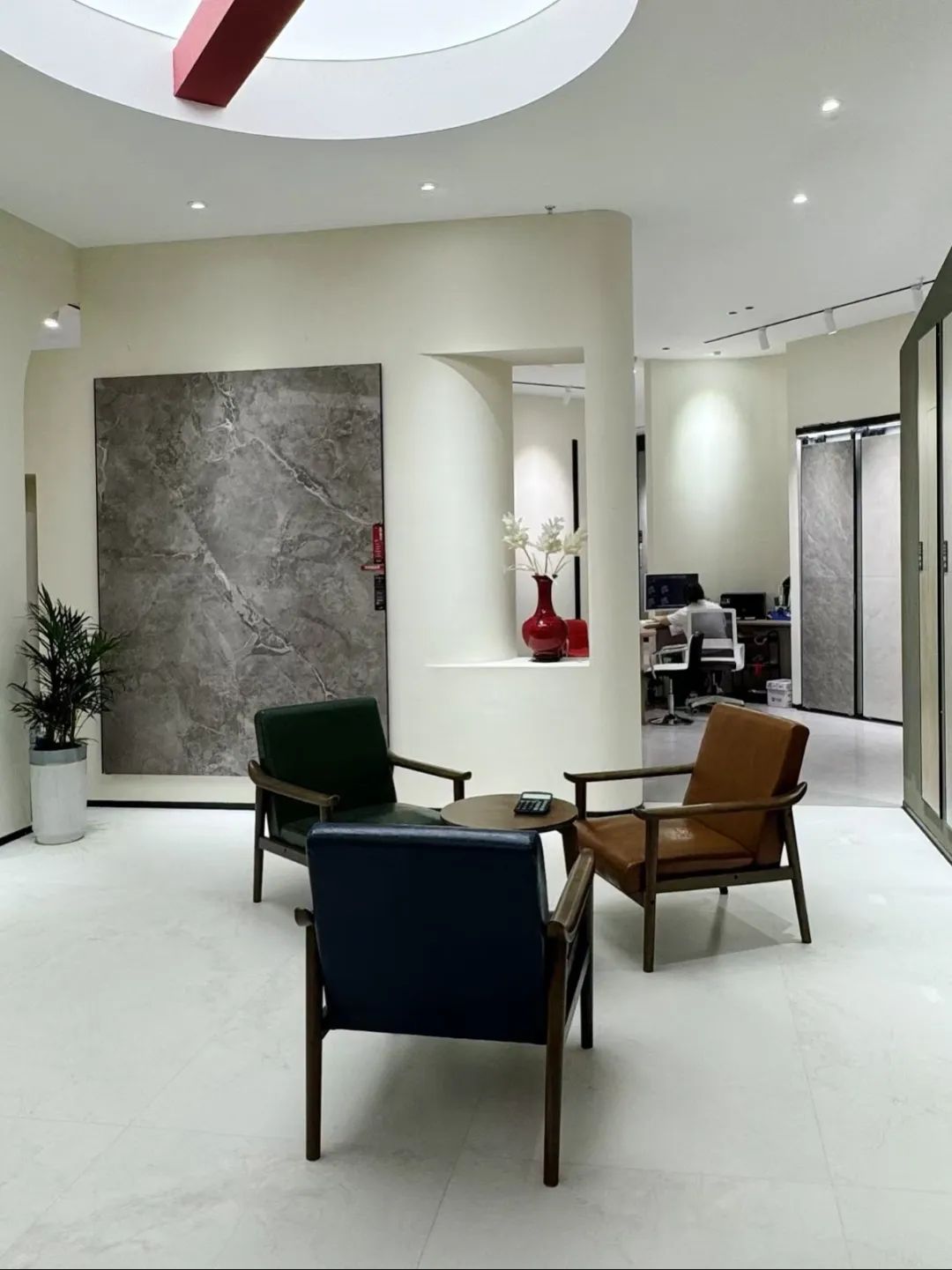 终端风采 | 午夜福利电影院焦作旗舰店，打卡家居美学新地标(图16)