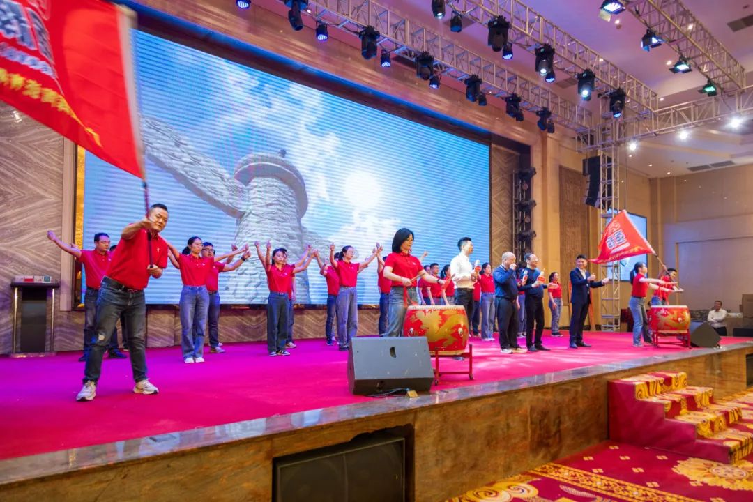 聚势·创变·敢为 | 午夜福利电影院集团2025年迎新晚会圆满结束，共绘未来新蓝图(图21)